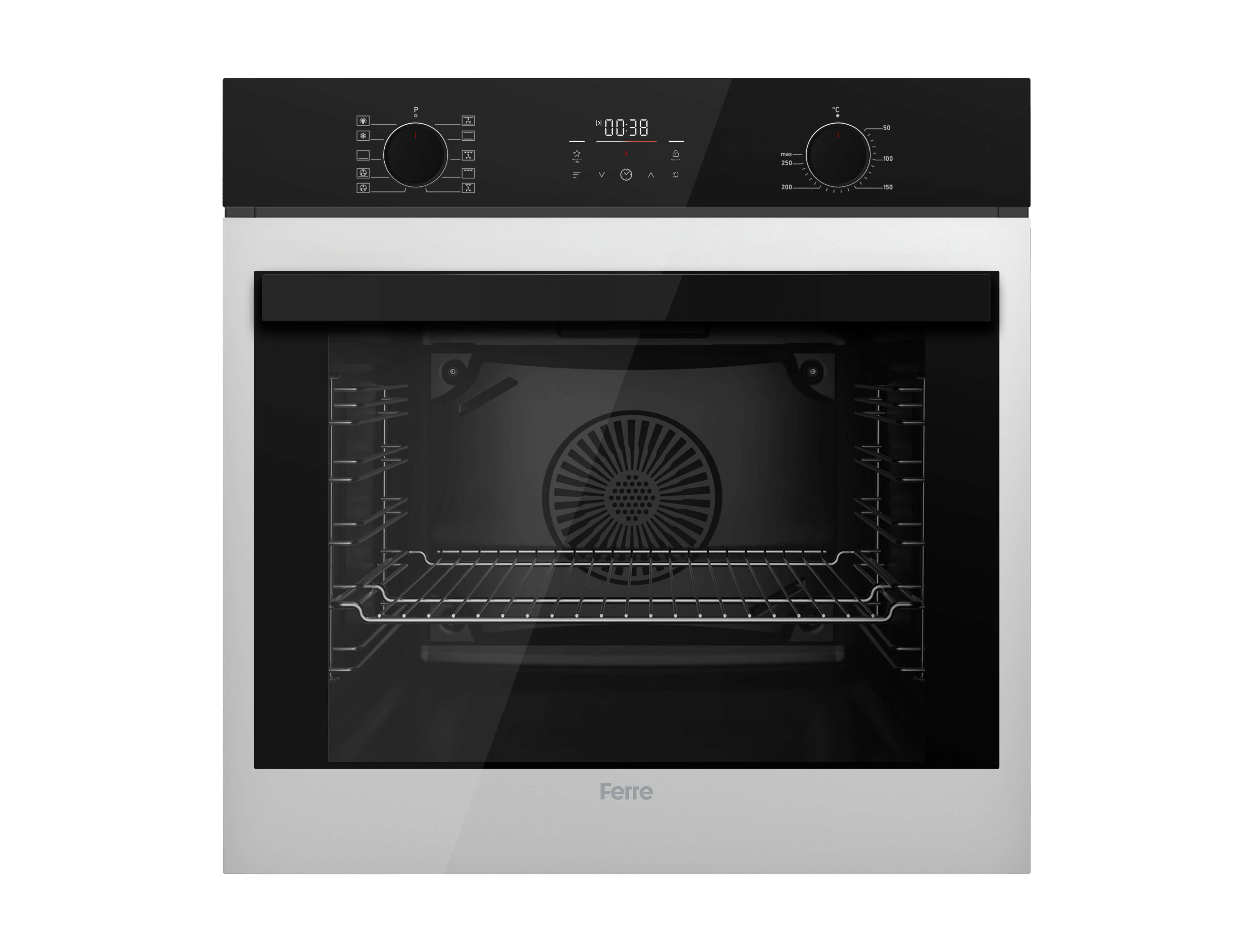 QX SERIE 60 CM ELECTRIC OVEN